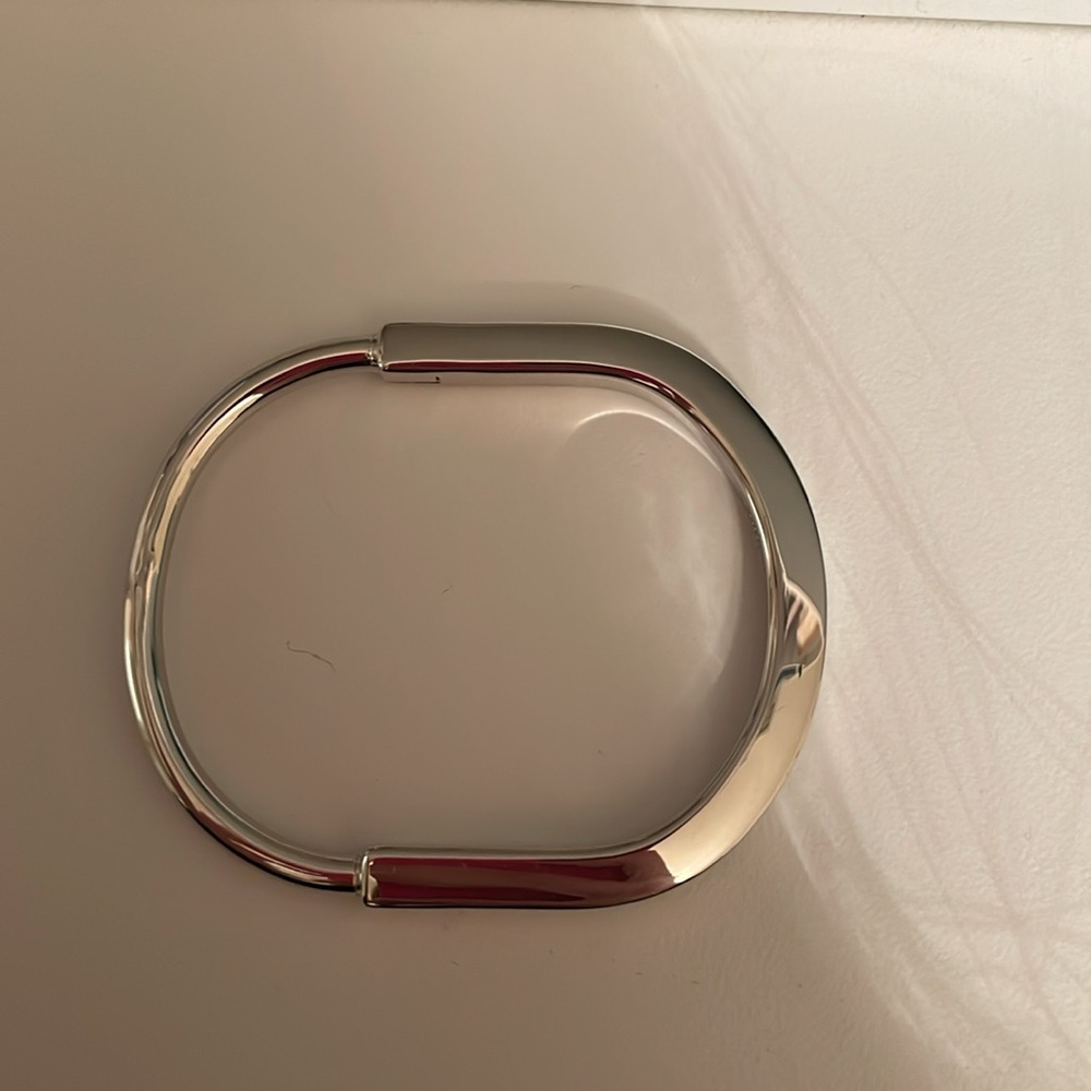 Silver Bangle - image 3